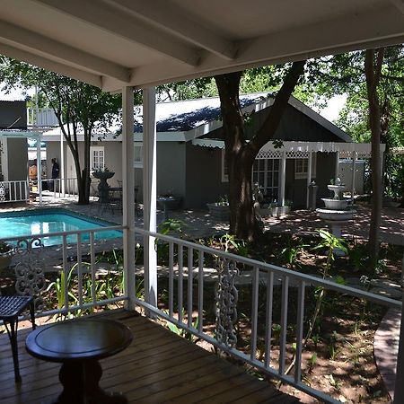 Hobbit Boutique Hotel Bloemfontein Eksteriør billede