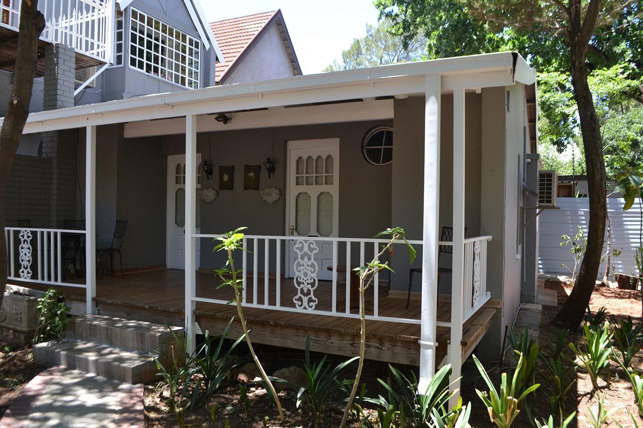 Hobbit Boutique Hotel Bloemfontein Eksteriør billede