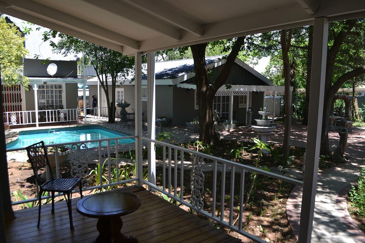 Hobbit Boutique Hotel Bloemfontein Eksteriør billede