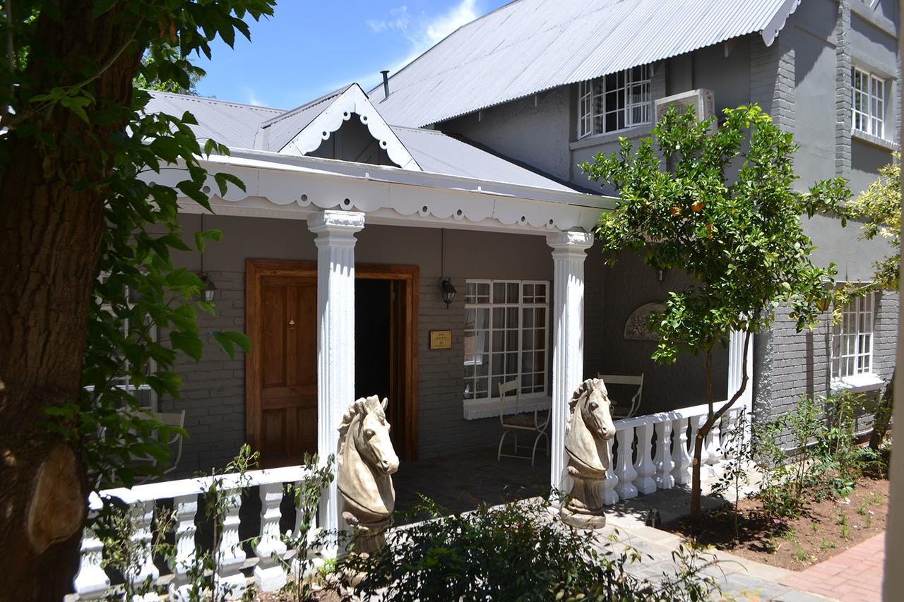 Hobbit Boutique Hotel Bloemfontein Eksteriør billede