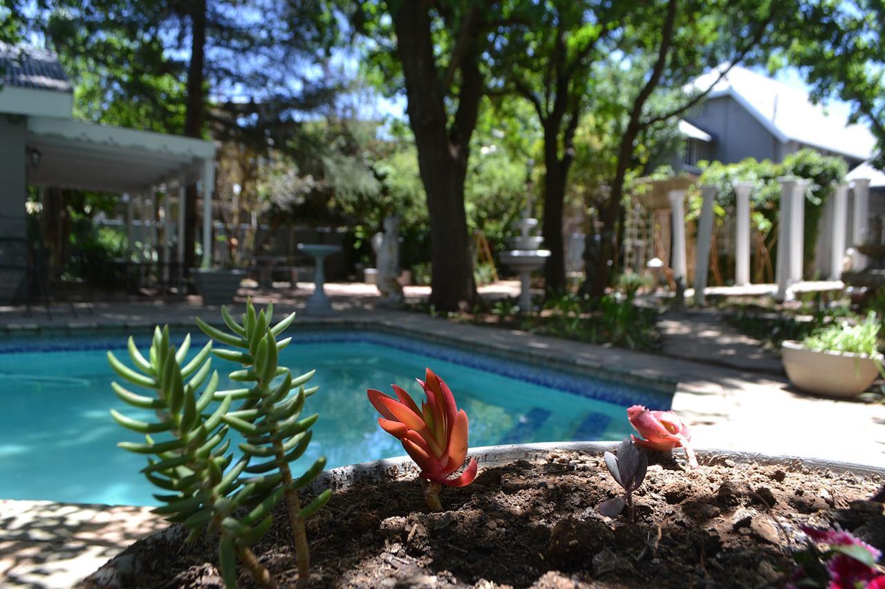 Hobbit Boutique Hotel Bloemfontein Eksteriør billede
