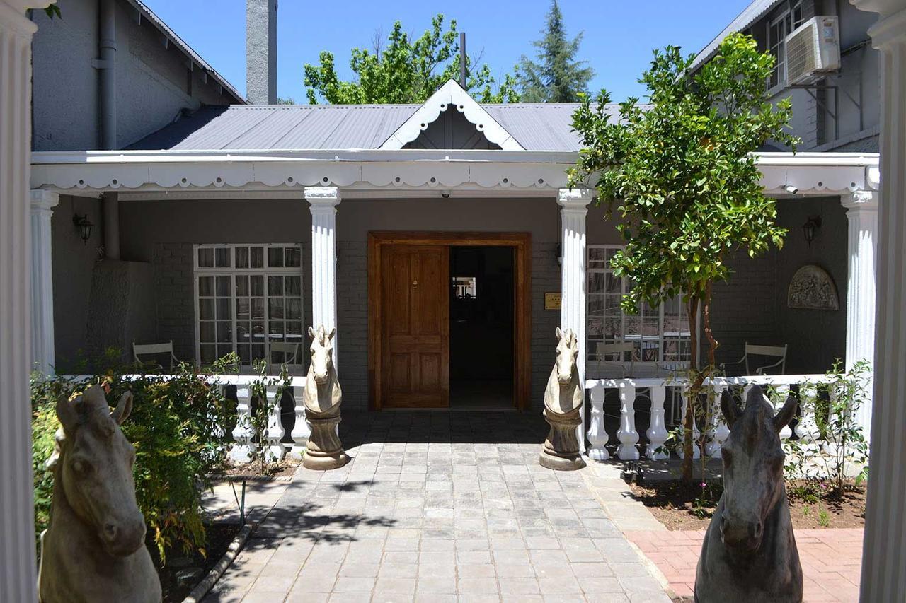 Hobbit Boutique Hotel Bloemfontein Eksteriør billede