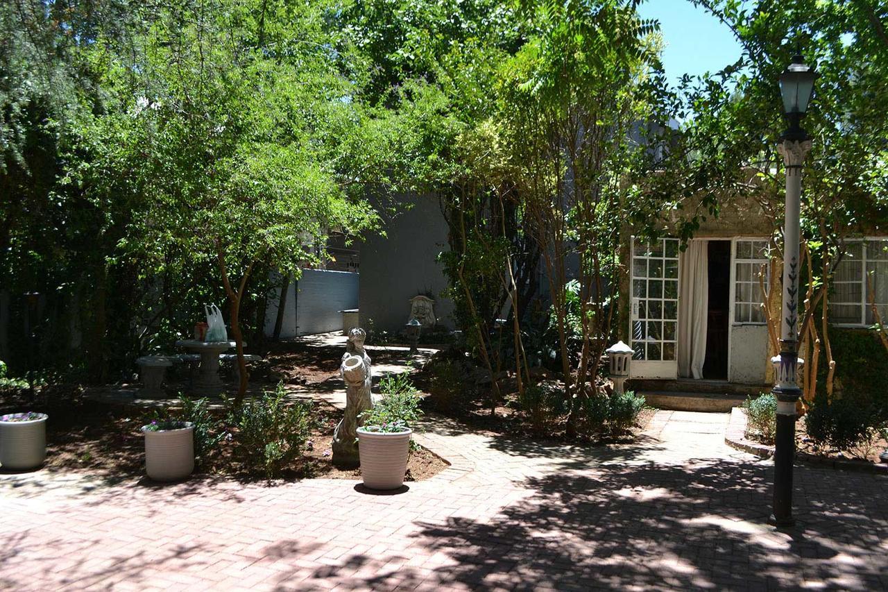 Hobbit Boutique Hotel Bloemfontein Eksteriør billede