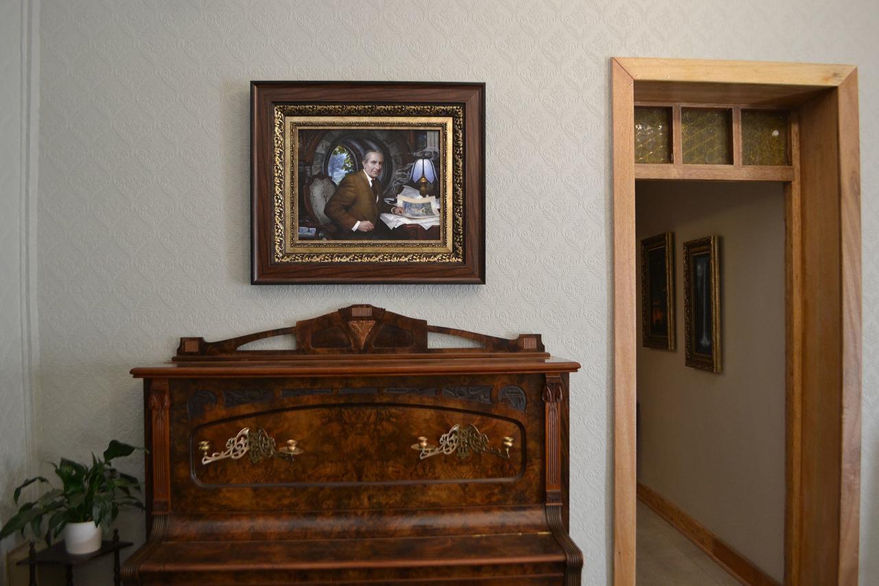 Hobbit Boutique Hotel Bloemfontein Eksteriør billede