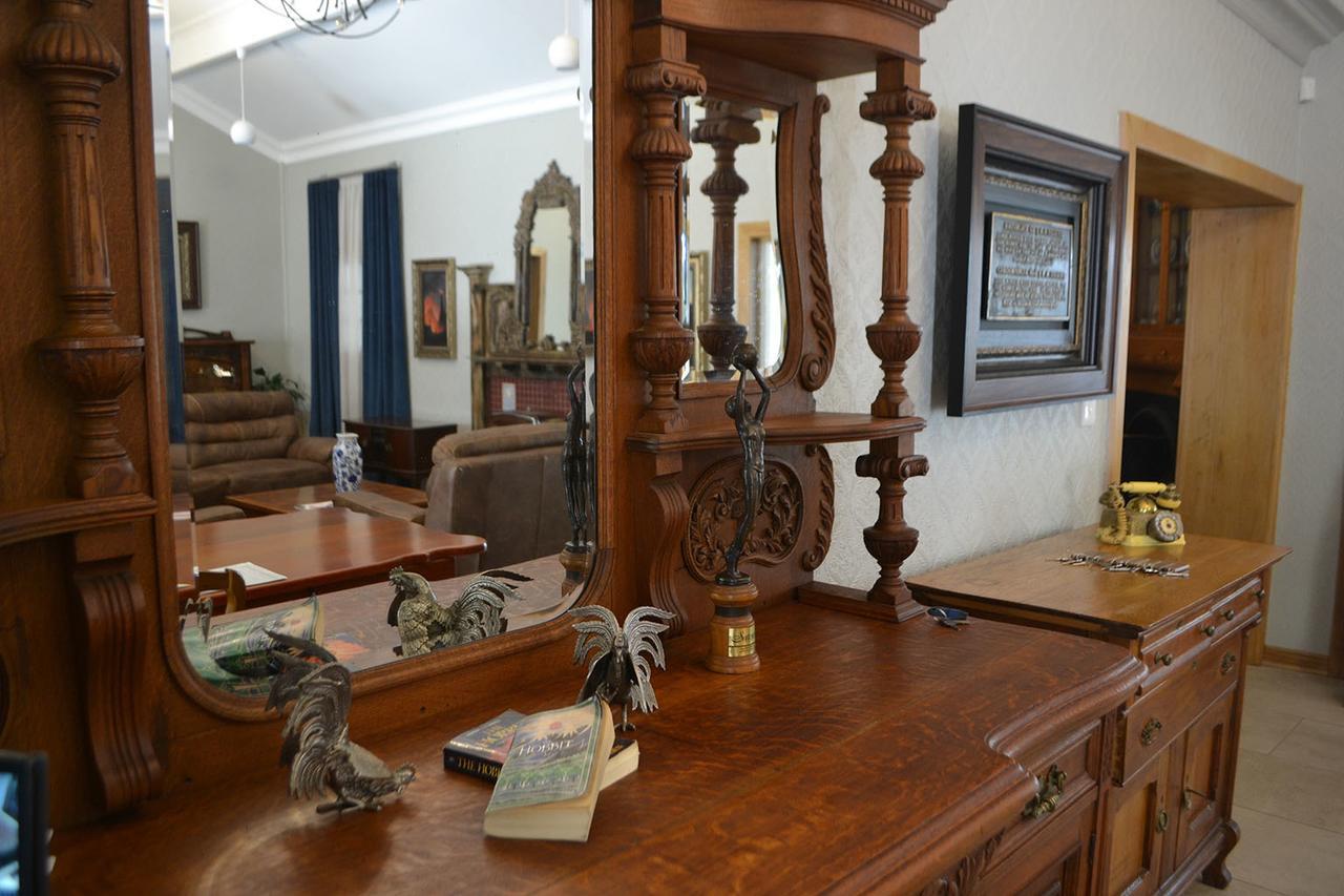 Hobbit Boutique Hotel Bloemfontein Eksteriør billede