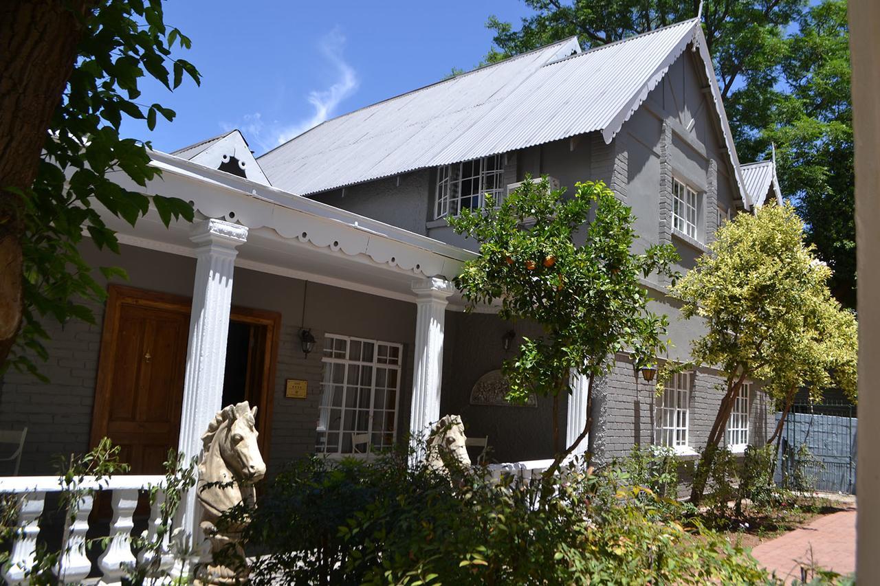 Hobbit Boutique Hotel Bloemfontein Eksteriør billede