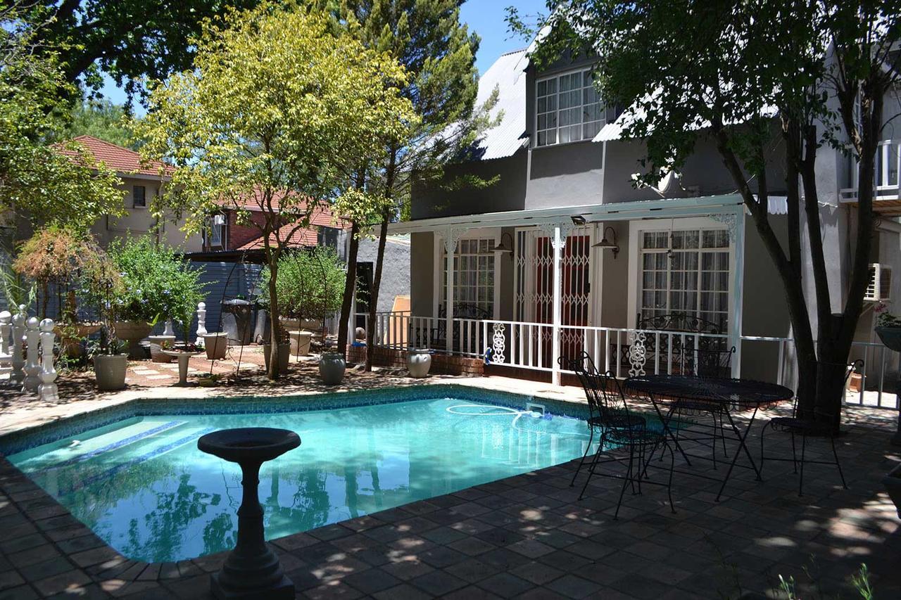 Hobbit Boutique Hotel Bloemfontein Eksteriør billede