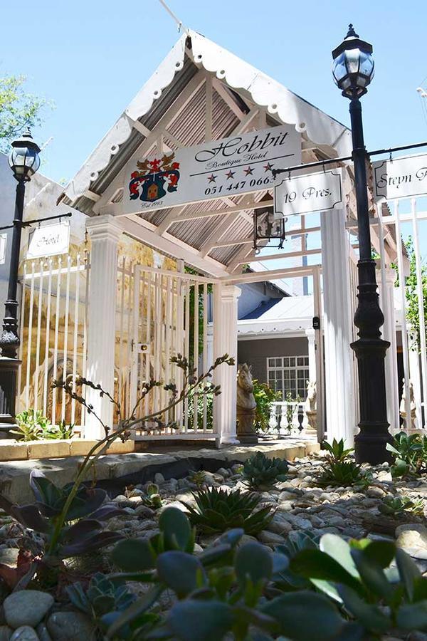 Hobbit Boutique Hotel Bloemfontein Eksteriør billede