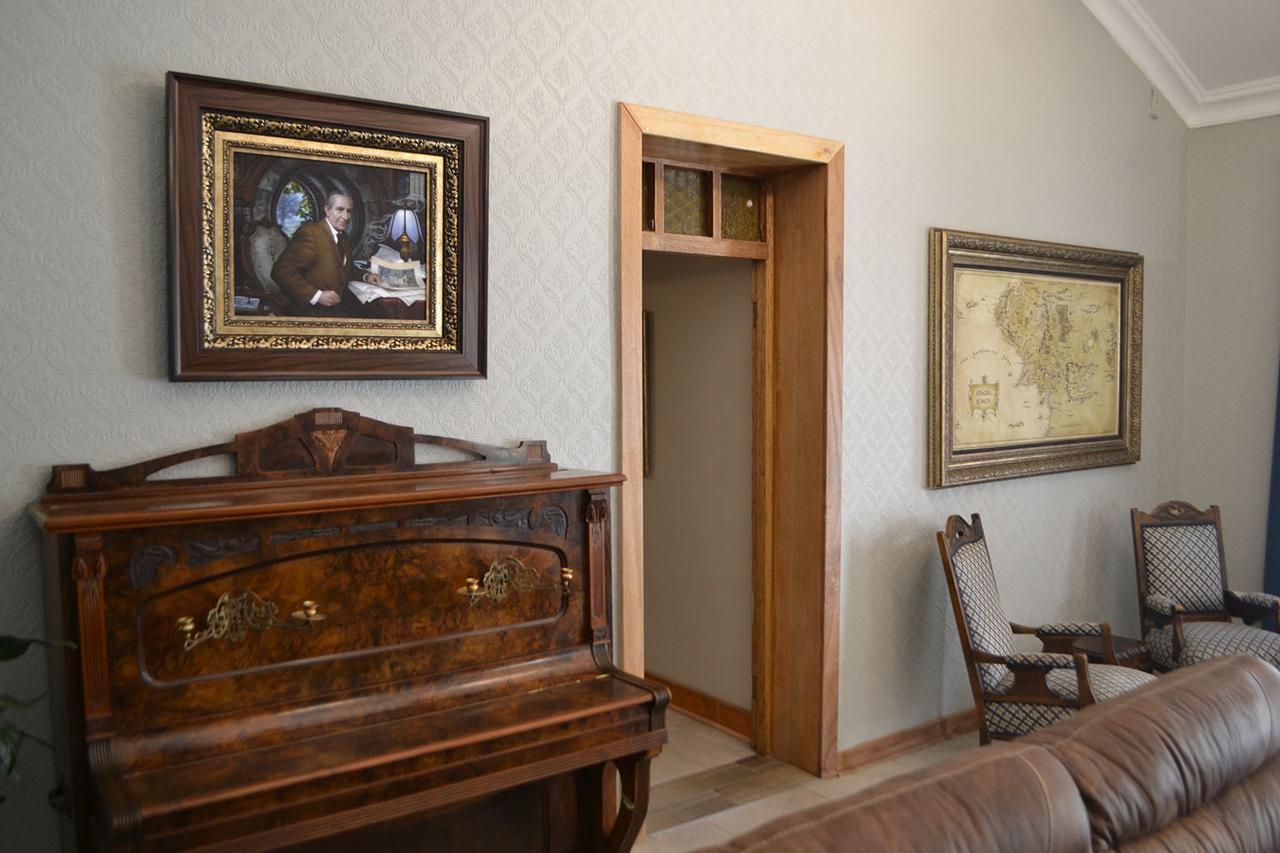 Hobbit Boutique Hotel Bloemfontein Eksteriør billede