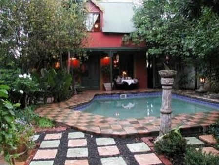 Hobbit Boutique Hotel Bloemfontein Eksteriør billede