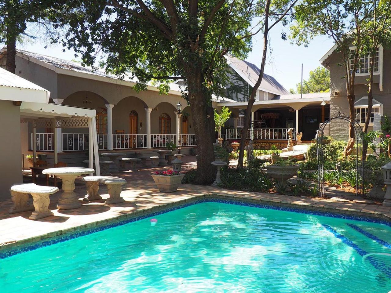 Hobbit Boutique Hotel Bloemfontein Eksteriør billede